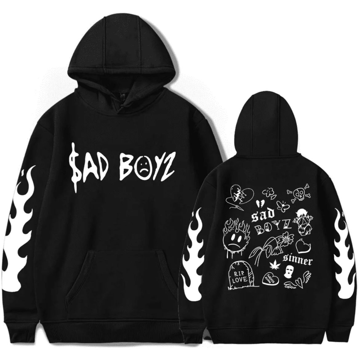 Hoodie SadBoyz