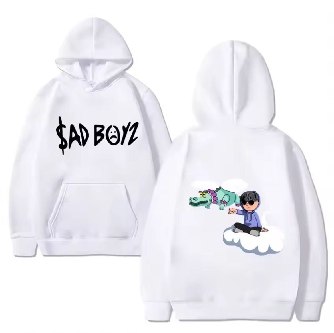 Hoodie SadBoyz v0