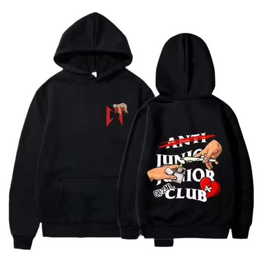 Hoodie Anti Junior JC