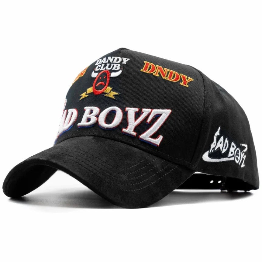 Gorra Dandy Hats X Junior H “Como Jordan”