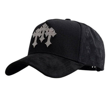 Gorra Barbas Hats “Chrome I”