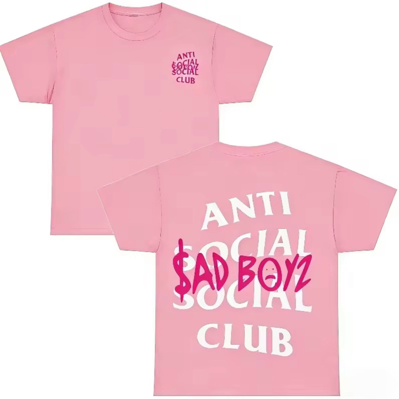 Camisa Anti Social I