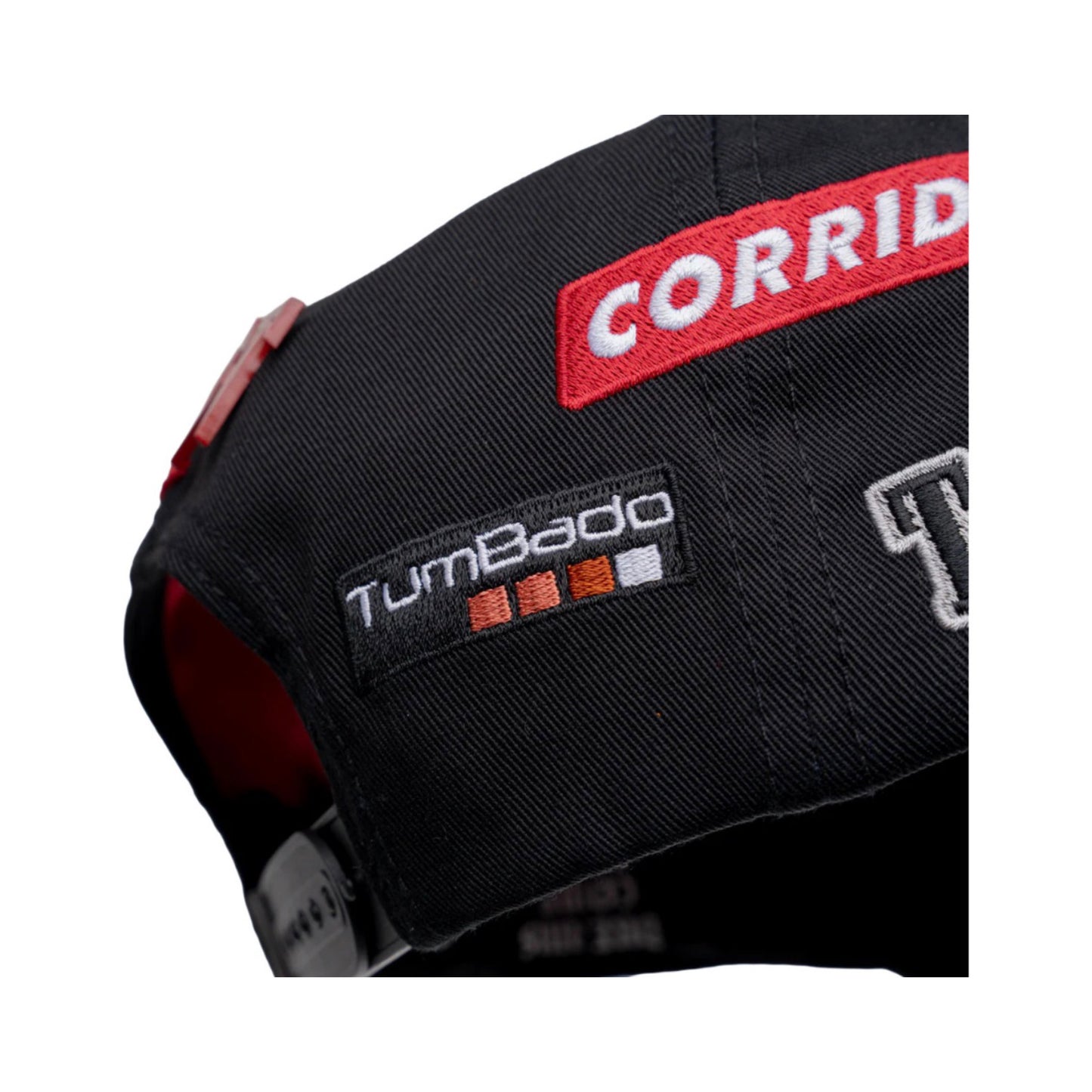 Gorra Barbas Hats X CT Racing