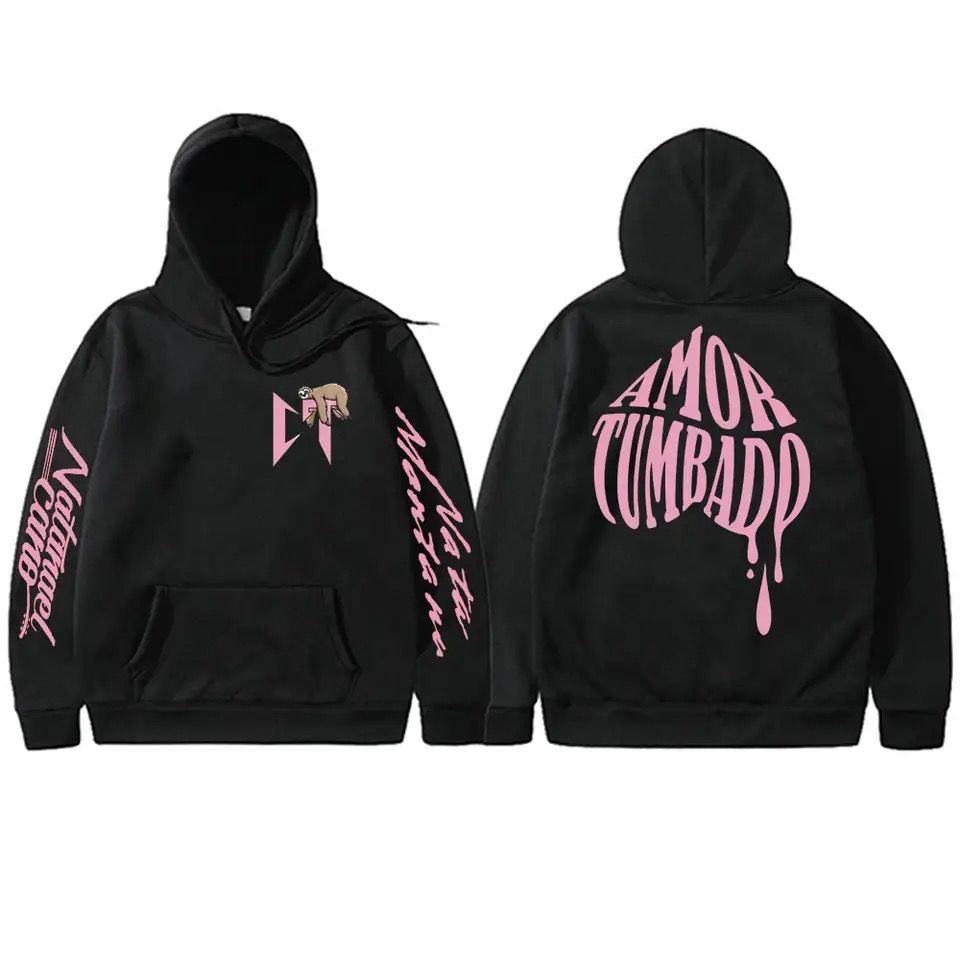 Hoodie AT Pink