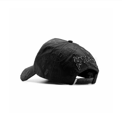 Gorra Dandy Hats X Junior H “$adBoyz”