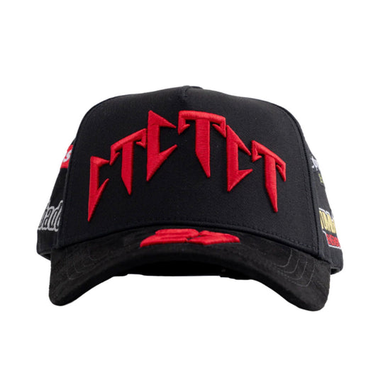 Gorra Barbas Hats X CT Racing