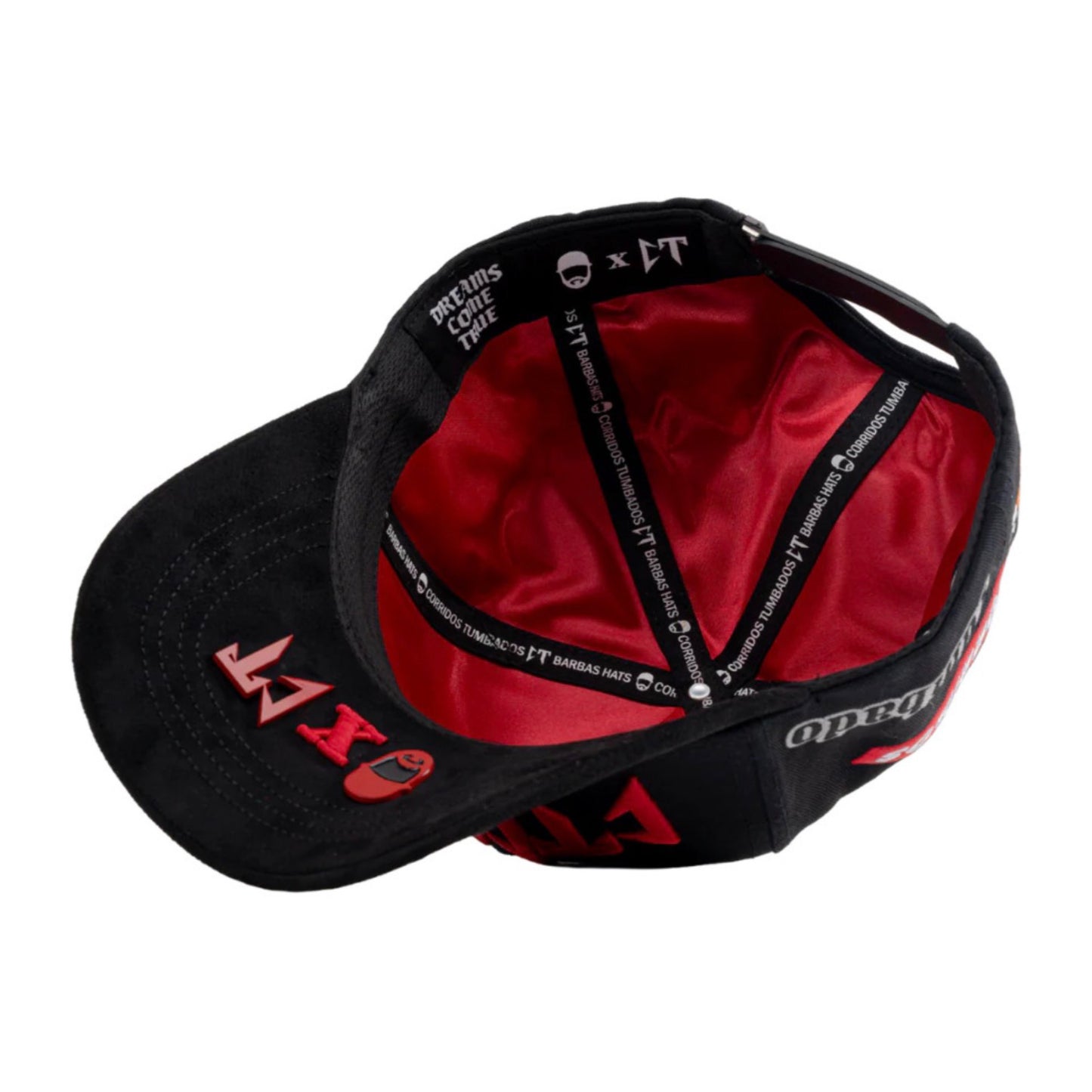 Gorra Barbas Hats X CT Racing