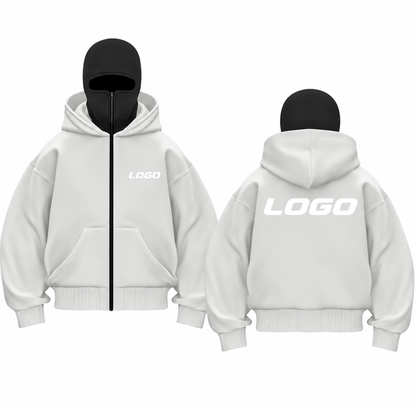 Hoodie Ghost Personalizada