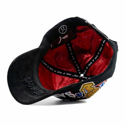 Gorra Dandy Hats X Junior H “Como Jordan”