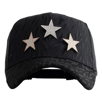 Gorra Barbas Hats X CT Rockstar