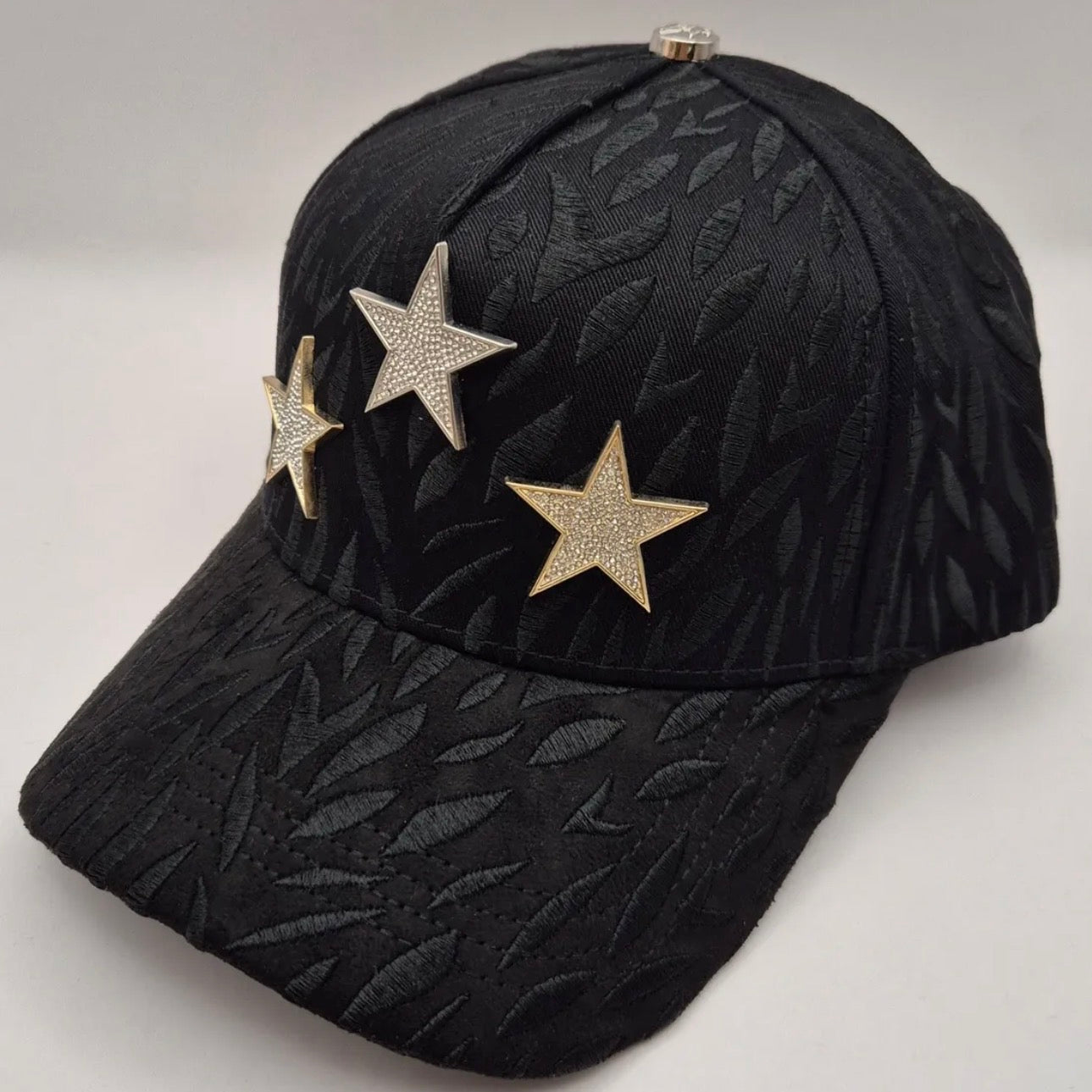 Gorra Barbas Hats X CT Rockstar
