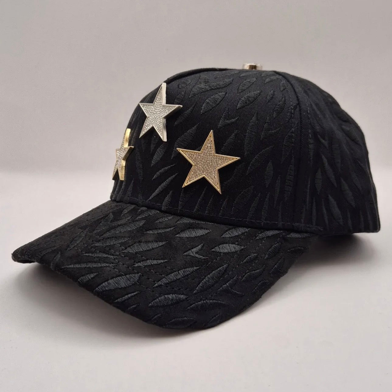 Gorra Barbas Hats X CT Rockstar
