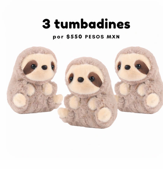 Combo Tumbadin