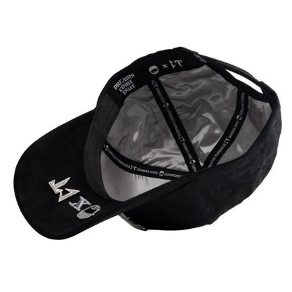 Gorra Barbas Hats “Chrome I”