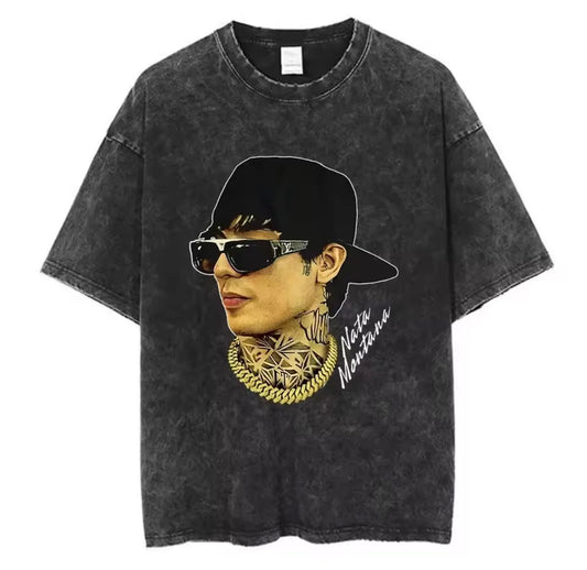 Camiseta Nata