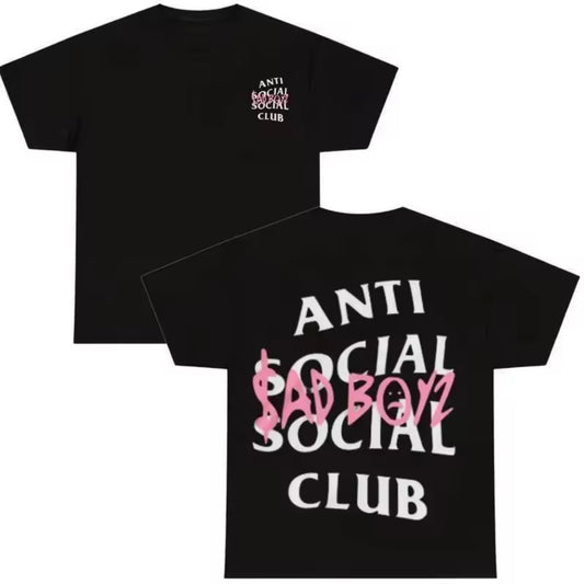 Camisa Anti Social I