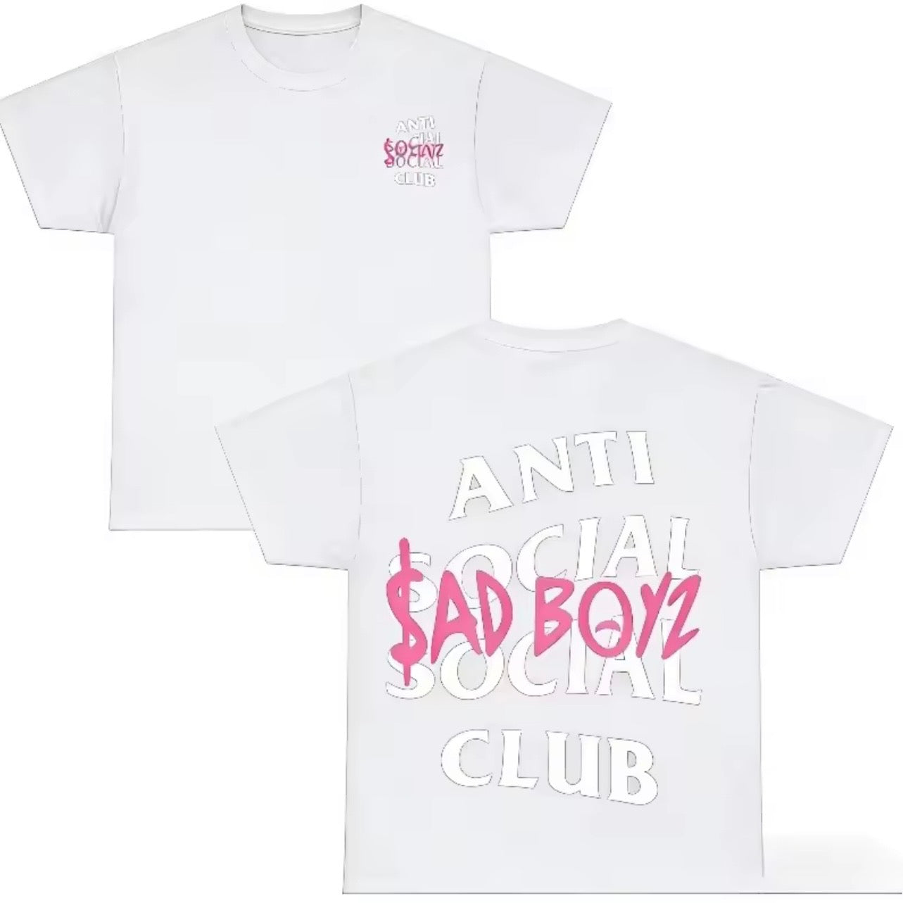 Camisa Anti Social I