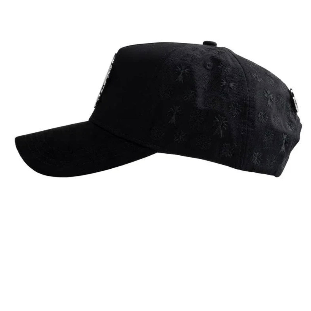 Gorra Barbas Hats “Chrome I”