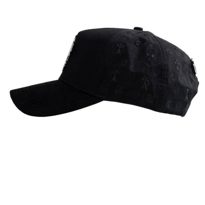 Gorra Barbas Hats “Chrome I”