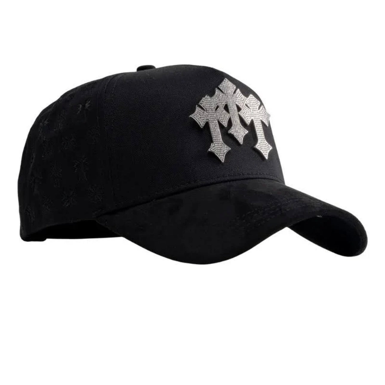 Gorra Barbas Hats “Chrome I”