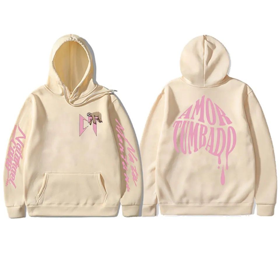 Hoodie AT Pink