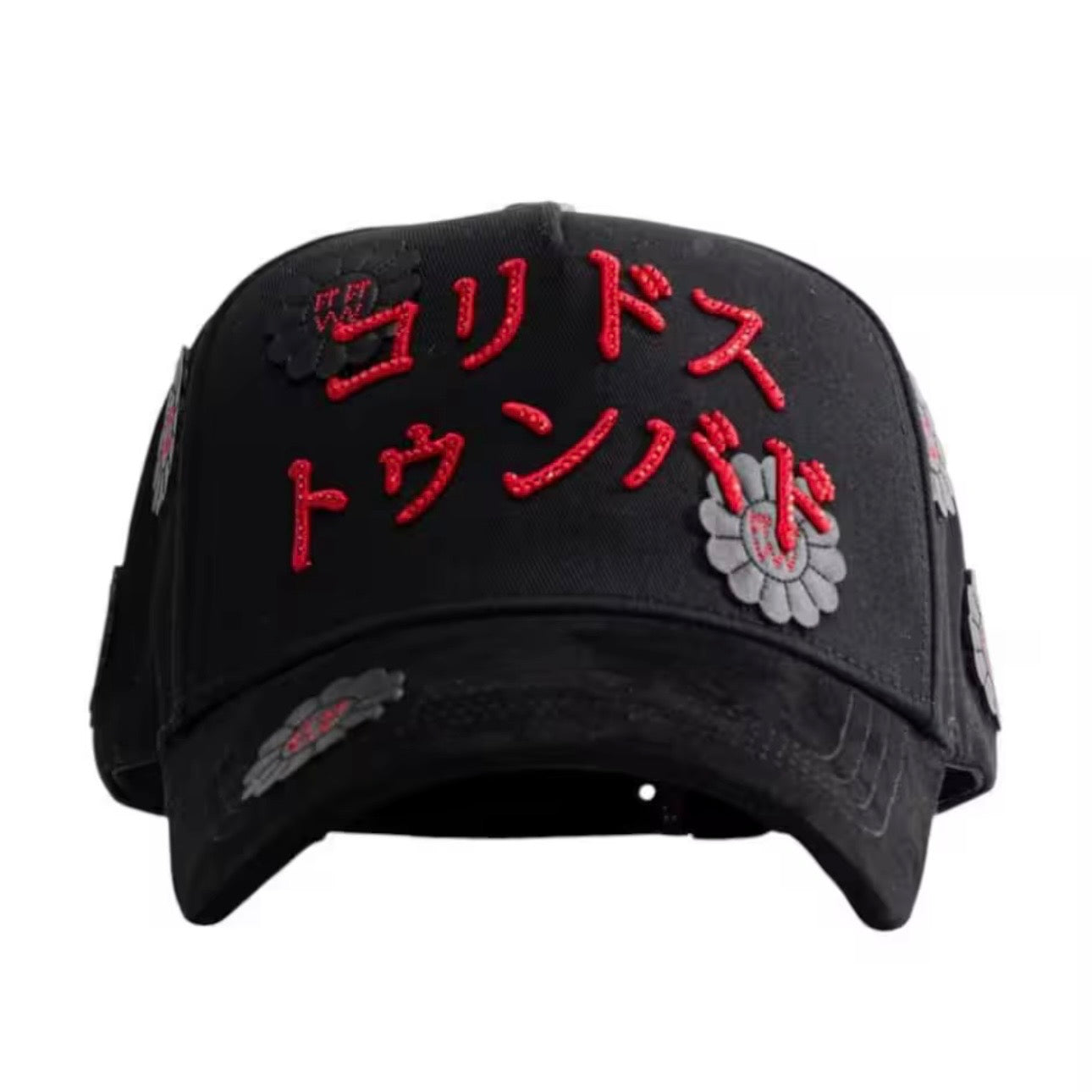 Gorras Barbas Hats X CT Murakami