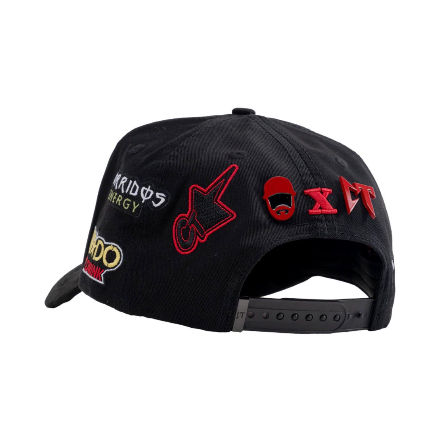 Gorra Barbas Hats X CT Racing