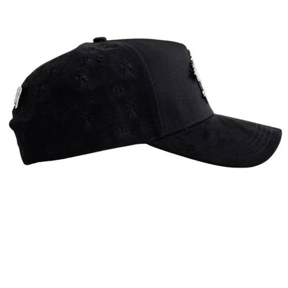 Gorra Barbas Hats “Chrome I”