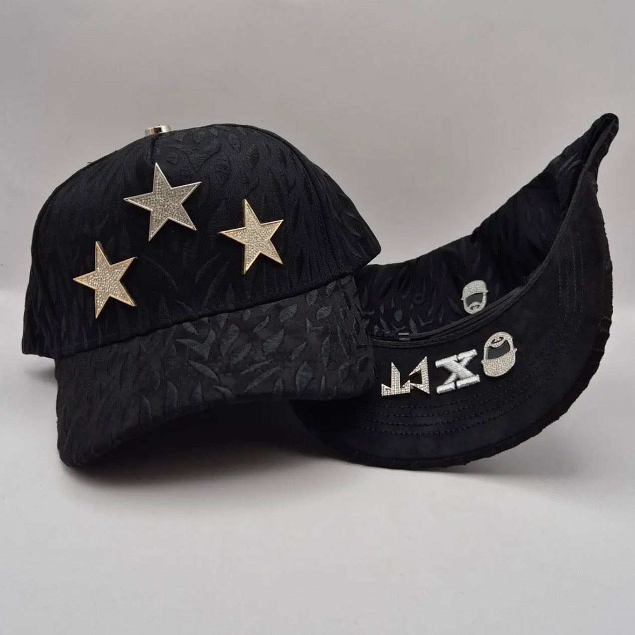 Gorra Barbas Hats X CT Rockstar