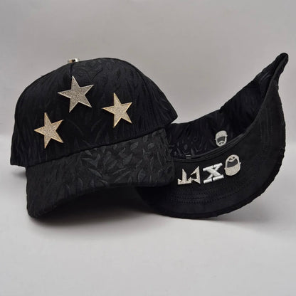 Gorra Barbas Hats X CT Rockstar