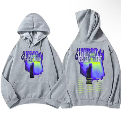 Hoodie JH Tour