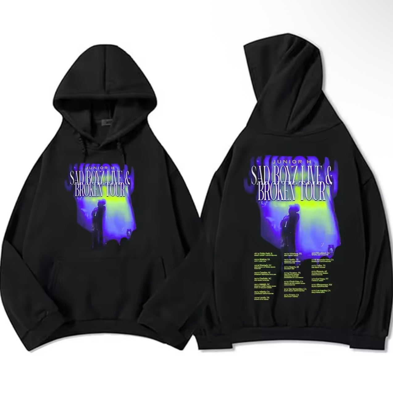 Hoodie JH Tour