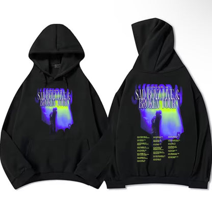 Hoodie JH Tour