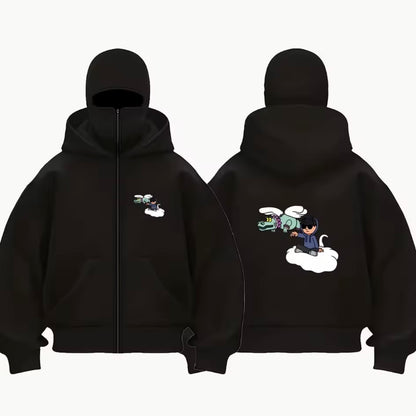 Chamarra $adboyz4life