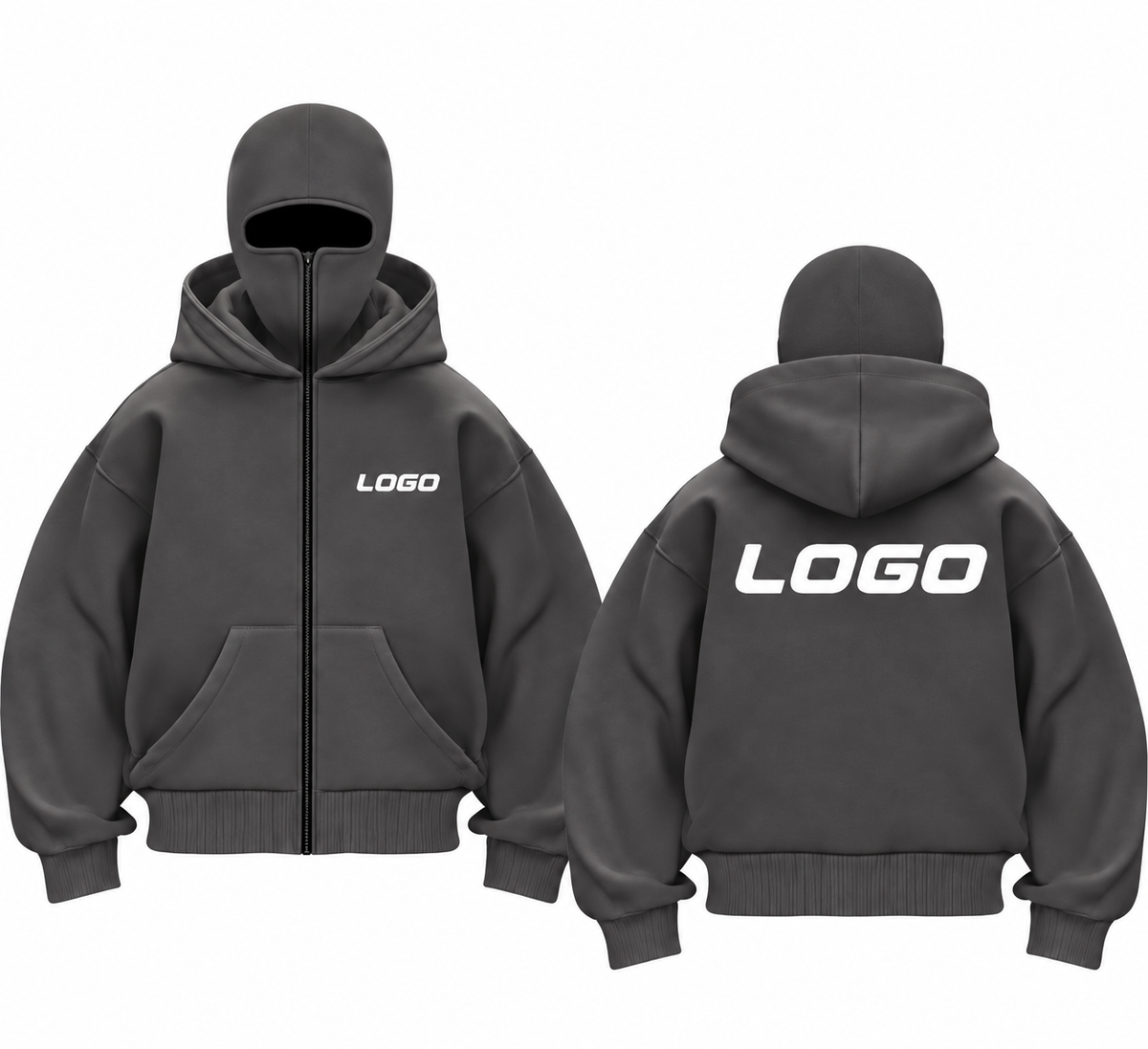 Hoodie Ghost Personalizada