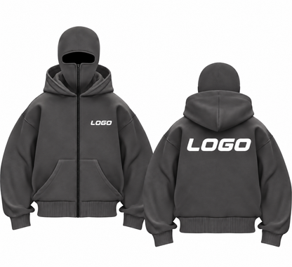 Hoodie Ghost Personalizada