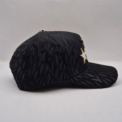 Gorra Barbas Hats X CT Rockstar