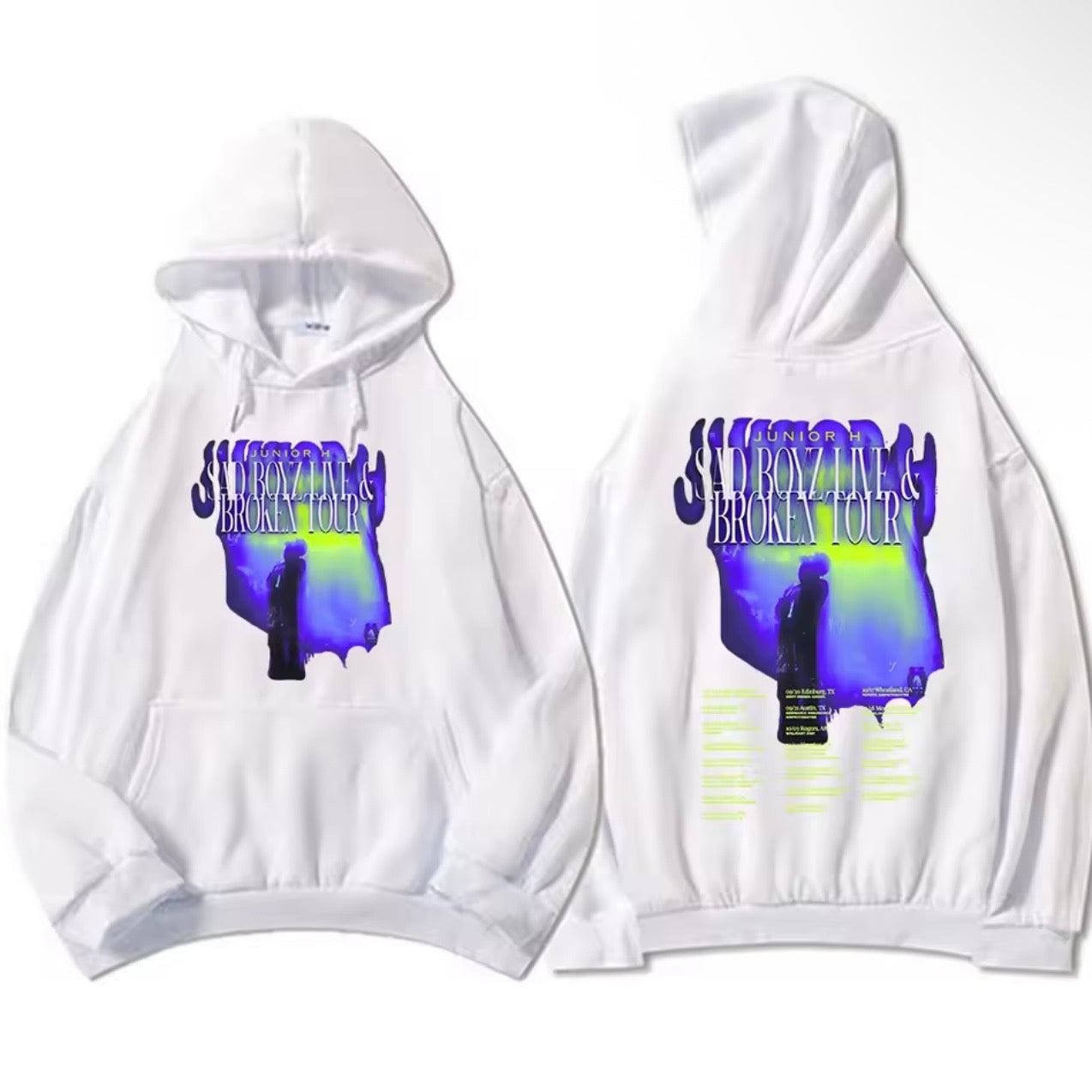 Hoodie JH Tour