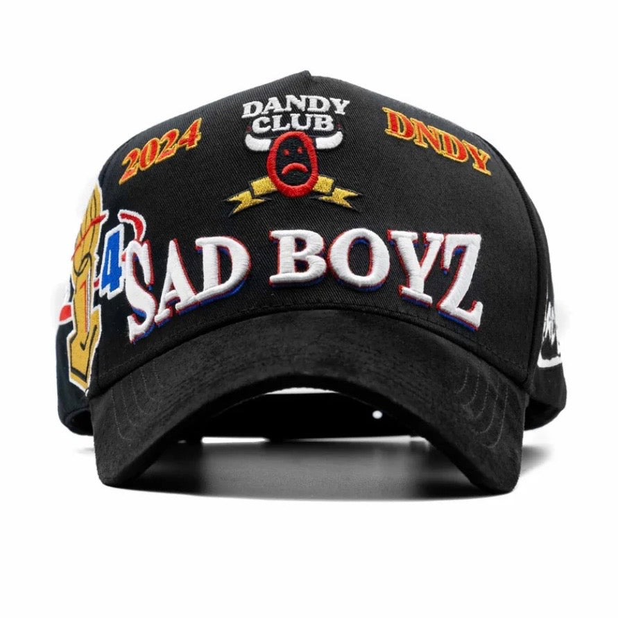 Gorra Dandy Hats X Junior H “Como Jordan”