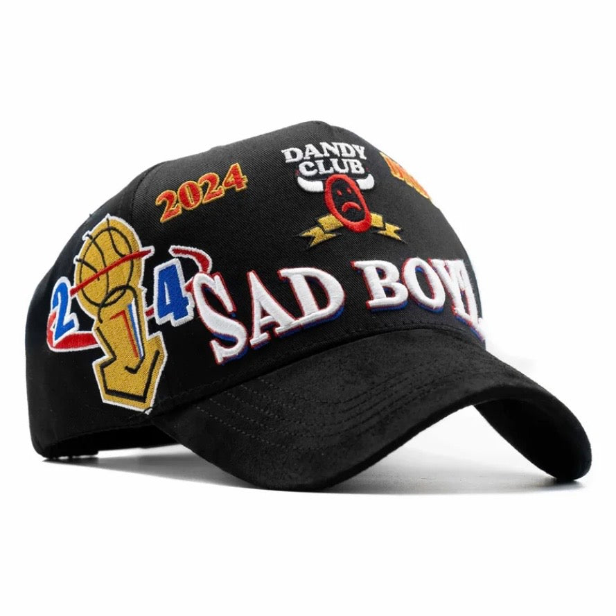 Gorra Dandy Hats X Junior H “Como Jordan”