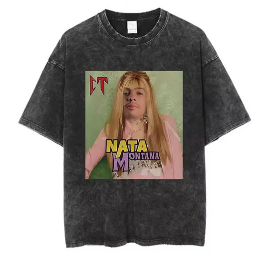 Camiseta Nata Monatana
