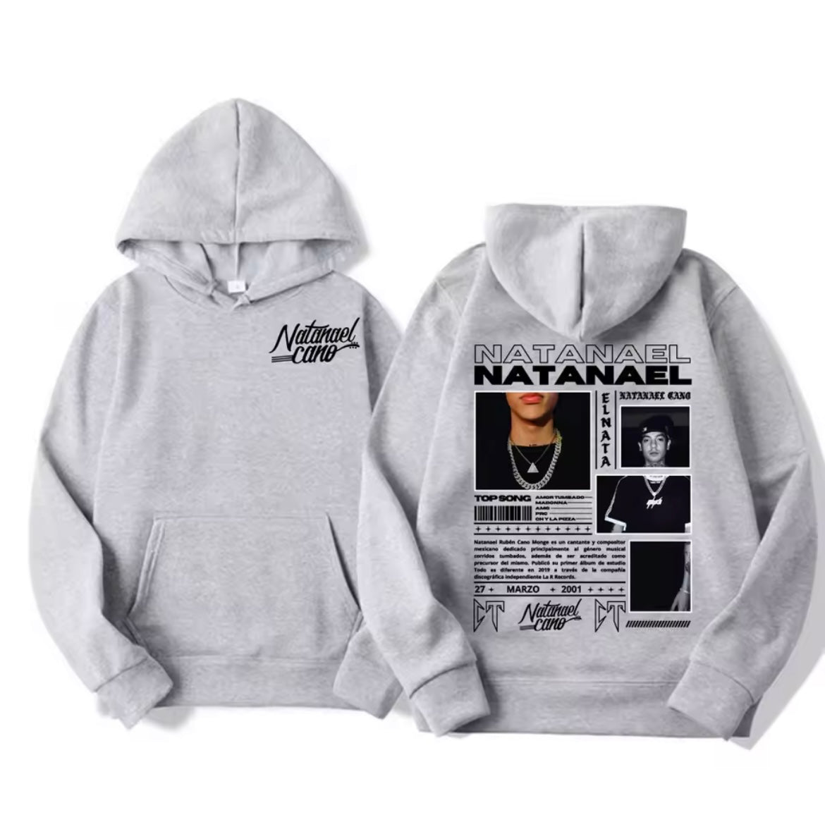 Hoodie Natanael