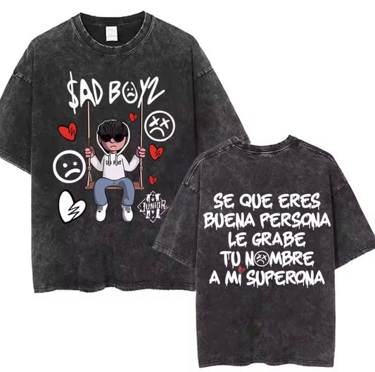 Camiseta Superona H