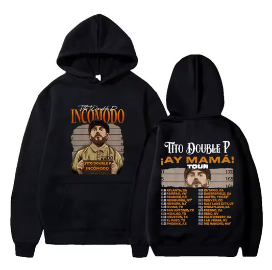 Hoodie Incomodo