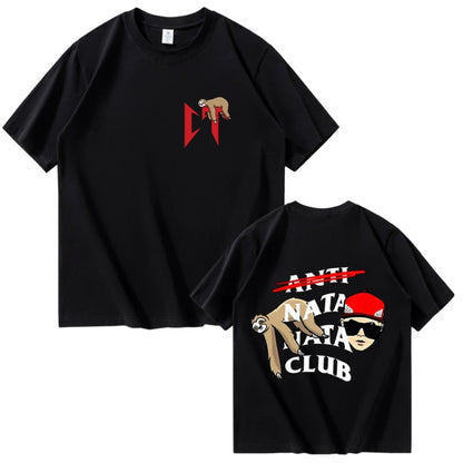 Camiseta Anti Nata Nata Club