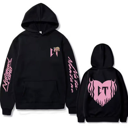 Hoodie CT pink