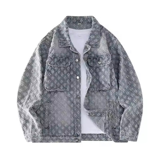 Chaqueta lavada