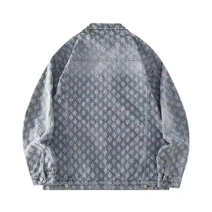 Chaqueta lavada