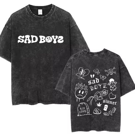 Camiseta Sadboyz H