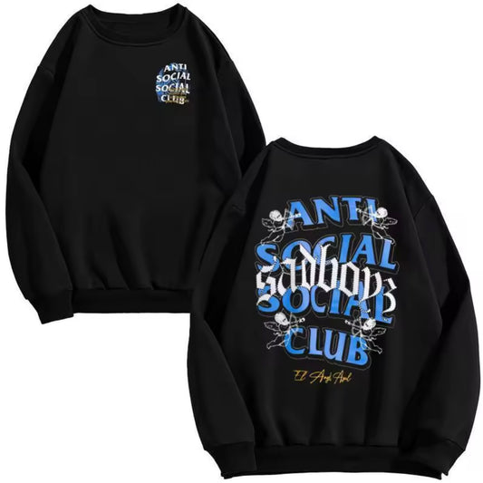 Hoodie Anti Social II